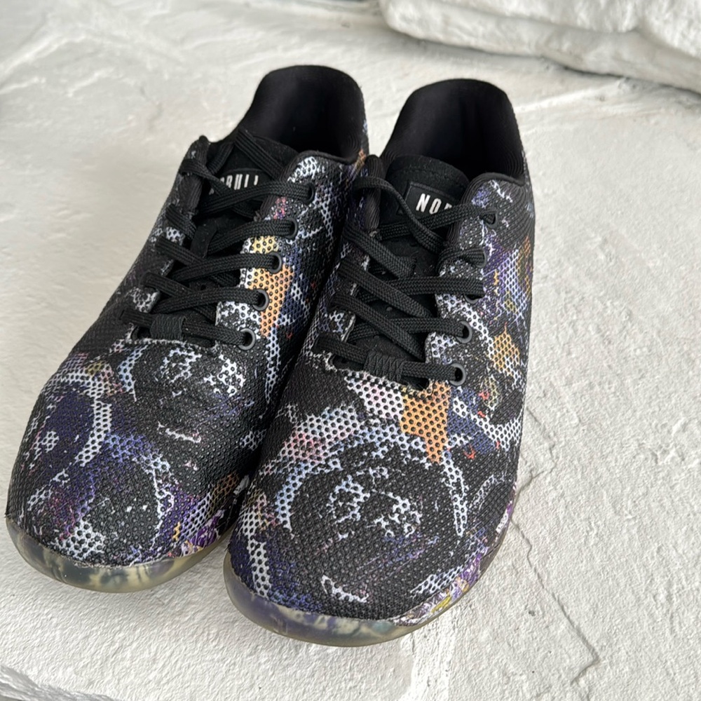 NoBull Trainers Art Work SOLD OUT men’s size 10